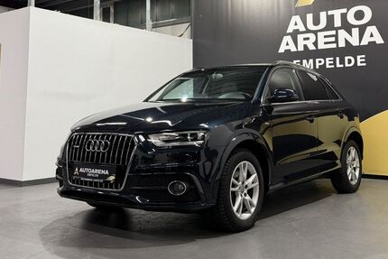 Audi Q3 107.000 km 16.999 &euro; Ronnenberg 30952