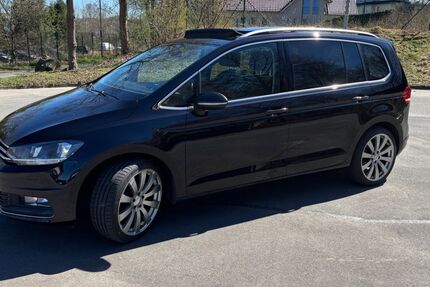 VW Touran 126.000 km 15.990 &euro; Drolshagen 58489