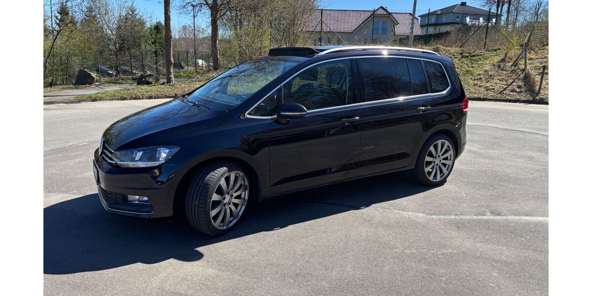 VW Touran 126.000 km 16.500 &euro; Drolshagen 58489