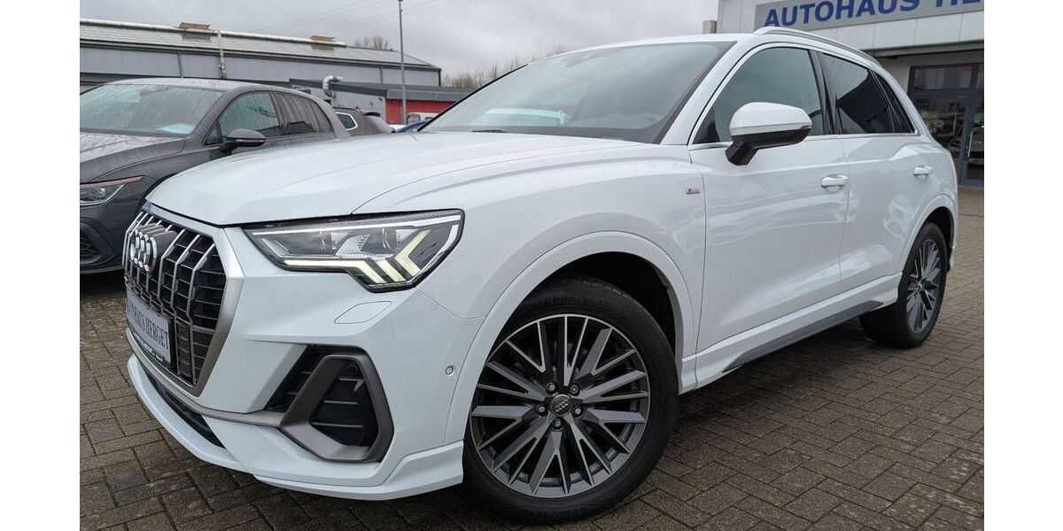 Audi Q3 86.000 km 28.990 &euro; Bekond 54340