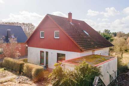 Haus Bad Saarow - 6 Zimmer, 142 m&sup2;, 350.000&euro; | Angebot:26364355