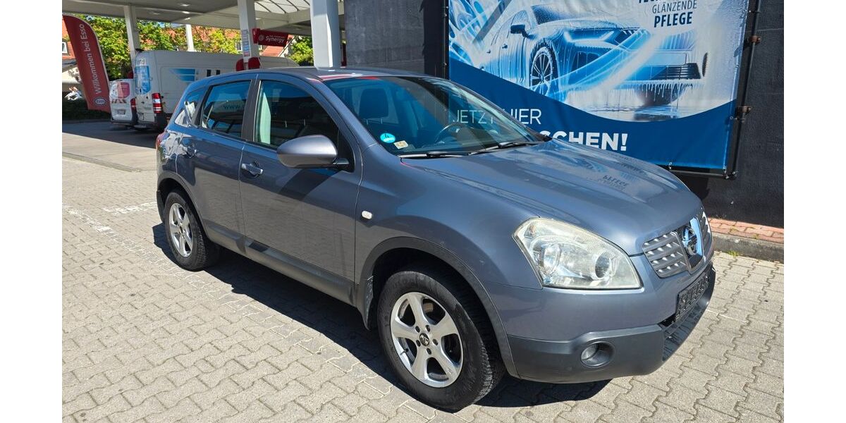 Nissan Qashqai 195.000 km 3.999 &euro; Garching 85748