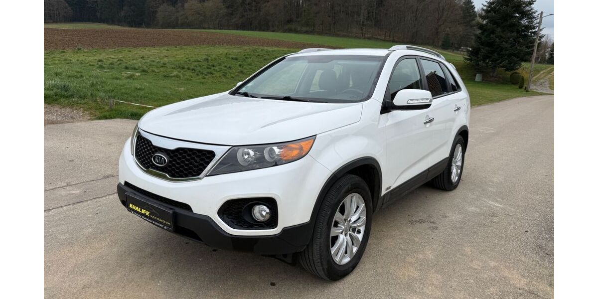Kia Sorento 159.040 km 7.999 &euro; Winterbach bei Günzburg 89368
