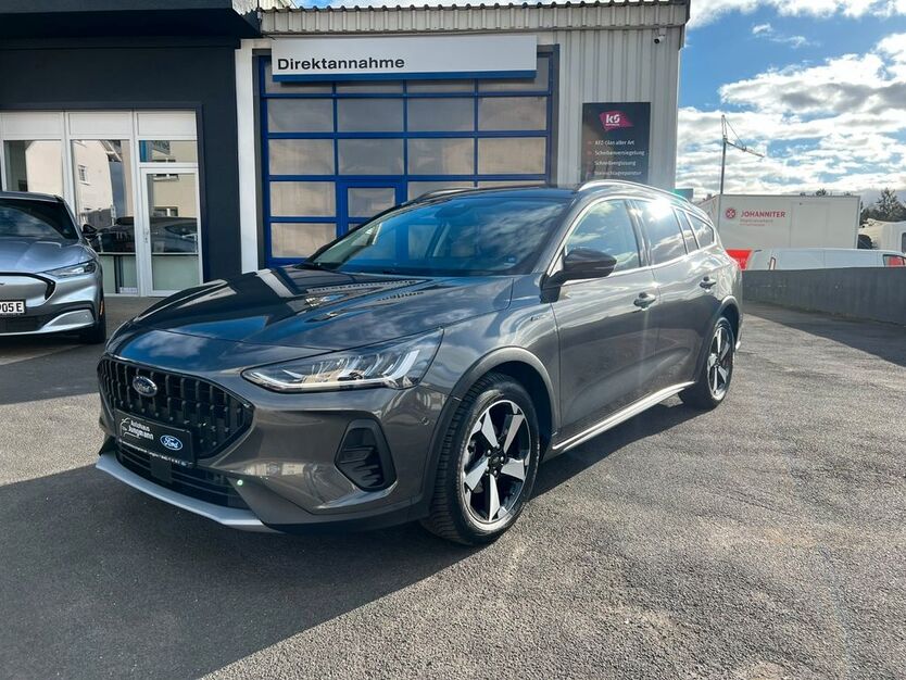 Ford Focus 13.000 km 27.990 € Langgöns 35428