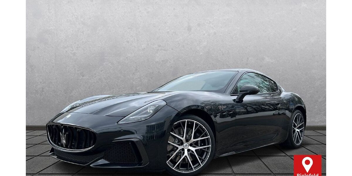 Maserati Granturismo 9.990 km 157.590 &euro; Bielefeld 33605