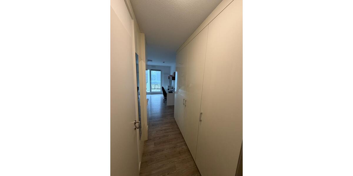 Erdgeschoßwohnung Augsburg Antonsviertel - 1 Zimmer, 25 m&sup2;, 500&euro; | Angebot:26535716