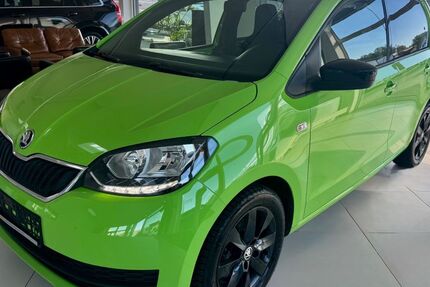 Skoda Citigo 86.500 km 8.970 &euro; Bad Doberan 18209