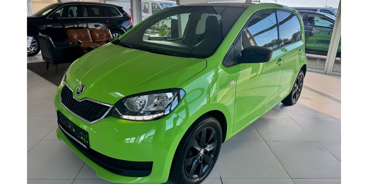 Skoda Citigo 86.500 km 8.970 &euro; Bad Doberan 18209