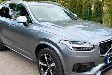 Volvo XC90 96.000 km 36.900 &euro; Hamburg 22393