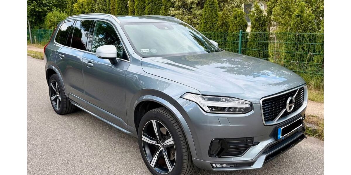Volvo XC90 96.000 km 36.900 &euro; Hamburg 22393