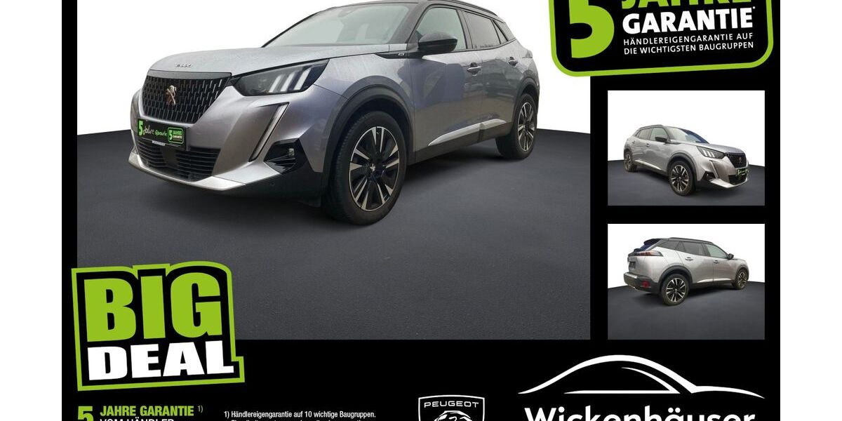 Peugeot 2008 19.360 km 21.990 &euro; Dachau 85221