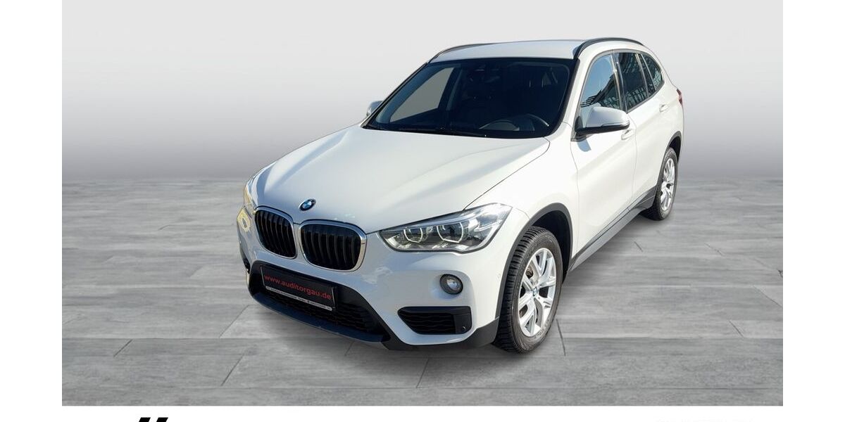 BMW X1 114.098 km 16.490 &euro; Torgau 04860