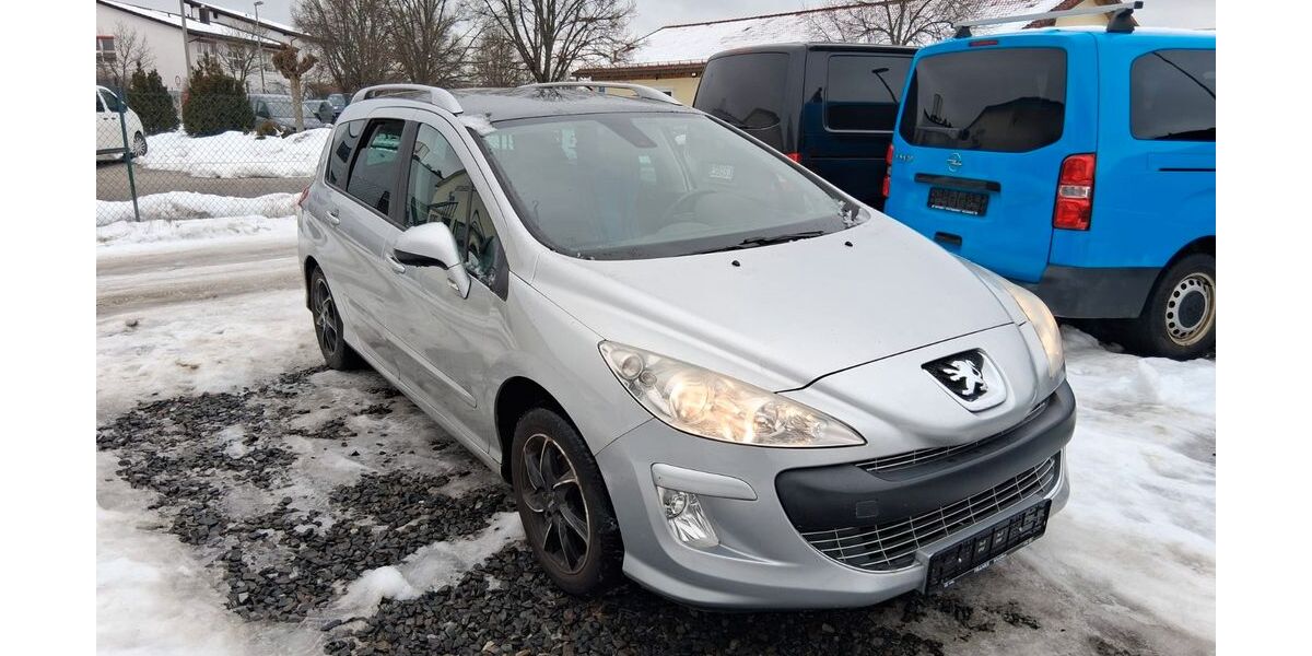 Peugeot 308 216.700 km 1.690 &euro; Weiden 92637