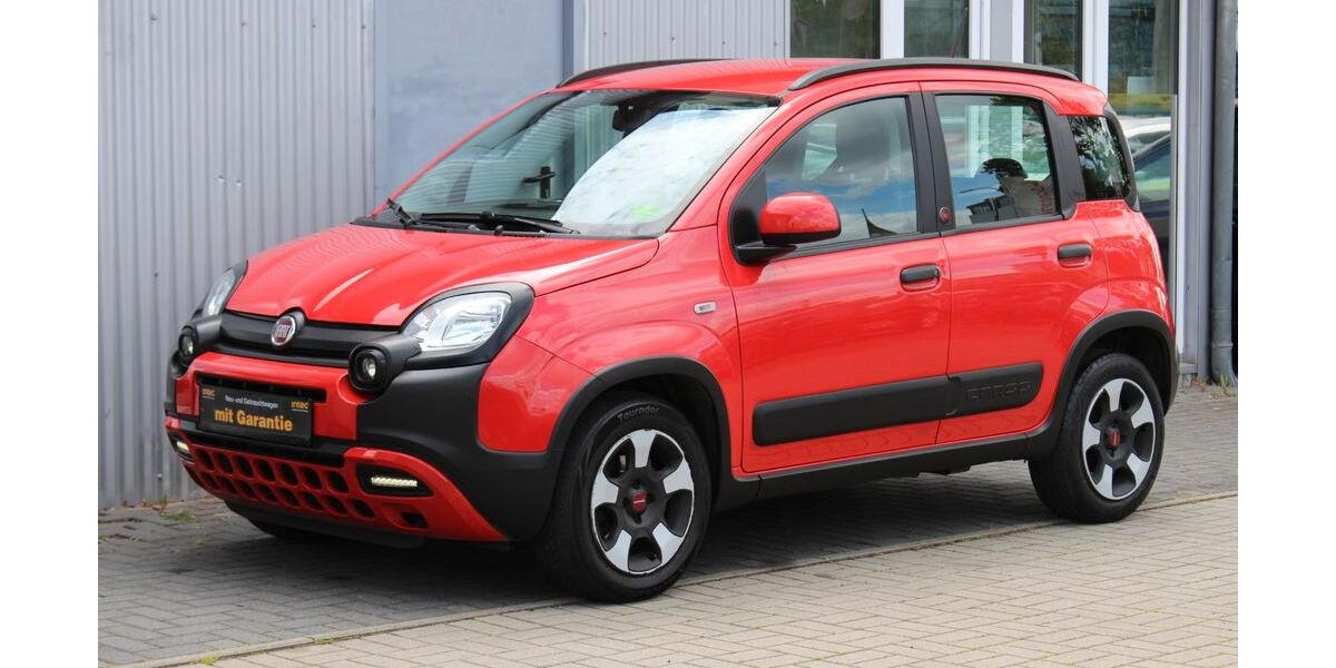 Fiat Panda 92.520 km 8.490 &euro; Berlin 13089