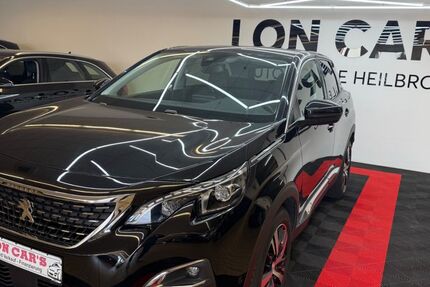 Peugeot 3008 100.000 km 23.490 &euro; Leingarten 74211