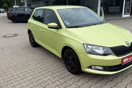Skoda Fabia 83.000 km 9.900 &euro; Lingen 49808