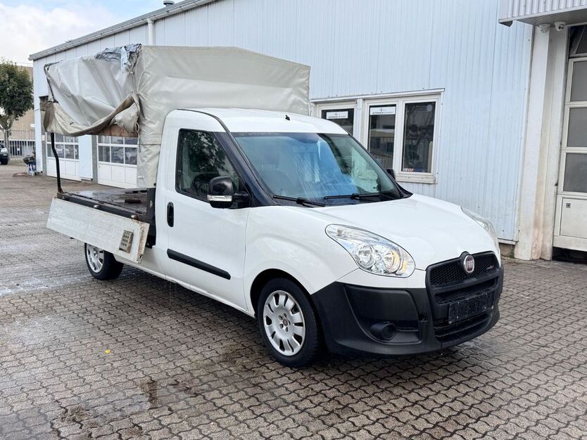 Fiat Doblo 55.000 km 8.990 € Speyer 67346
