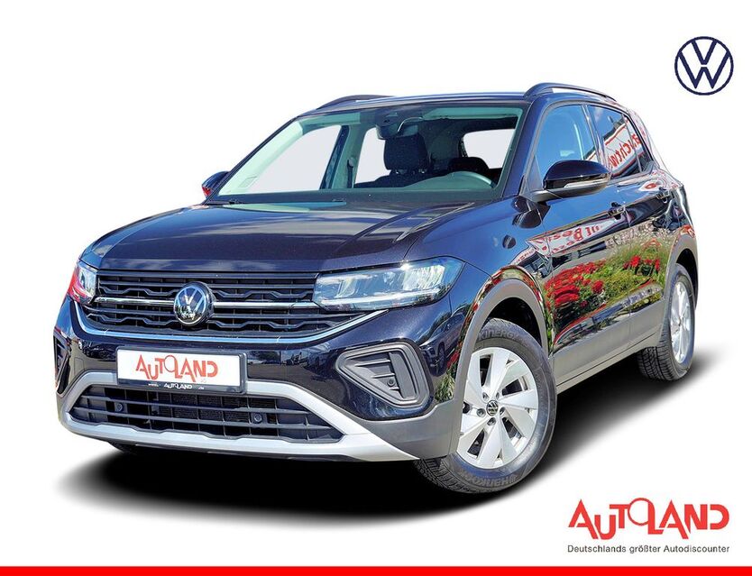 VW T-Cross 24.765 km 21.490 € Bautzen 02625