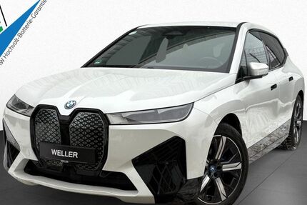 BMW iX 20.768 km 42.750 &euro; Uelzen 29525