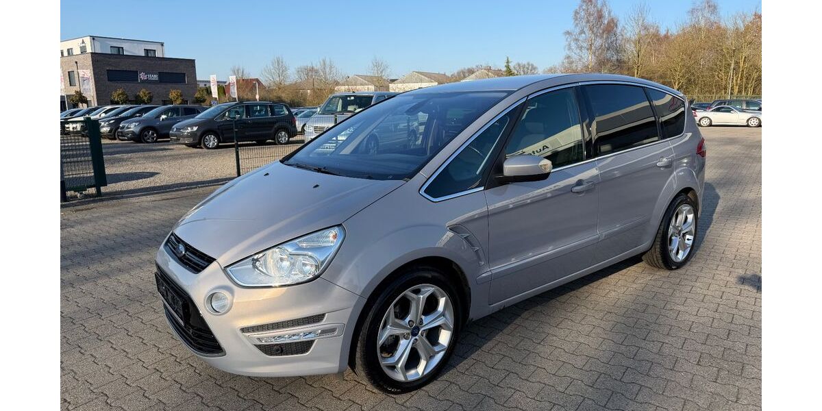Ford S-Max 145.000 km 8.995 &euro; Lingen 49808
