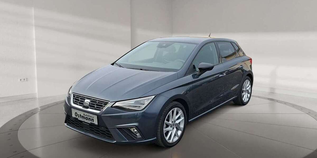 Seat Ibiza 39.877 km 16.870 &euro; Fritzlar 34560
