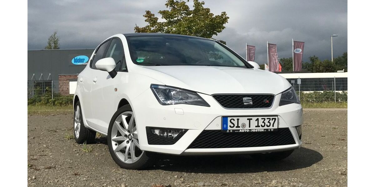 Seat Ibiza 125.000 km 8.300 &euro; Kreuztal 57223