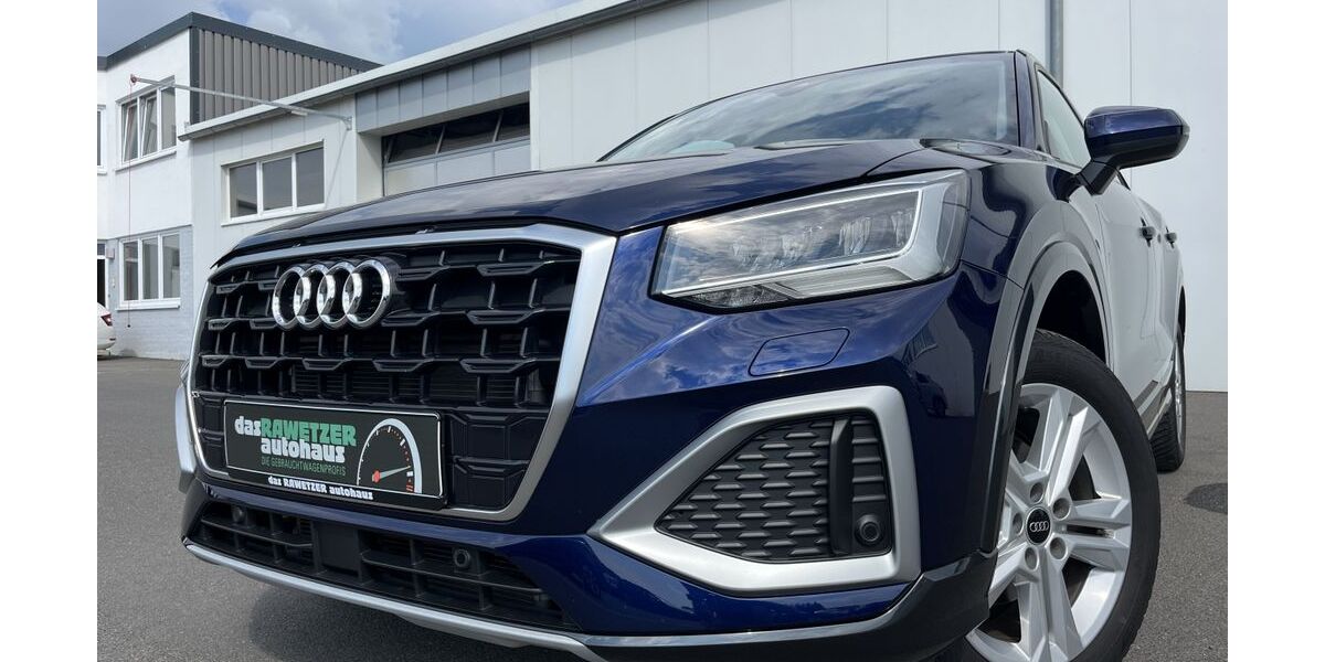 Audi Q2 19.987 km 24.460 &euro; Marktredwitz 95615