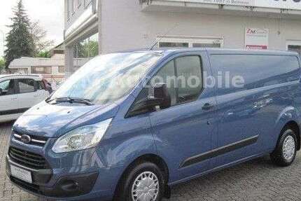 Ford Transit Custom 201.321 km 7.300 &euro; Bellheim 76756