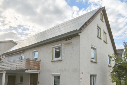 Einfamilienhaus mit viel Platz zur freien Entfaltung! - Haus Langenbrettach | Angebot:26251847