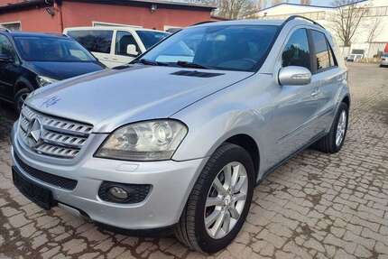 Mercedes ML 320