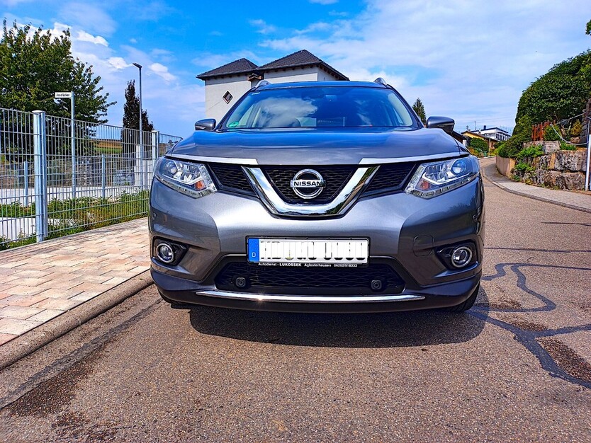 Nissan X-Trail 56.600 km 18.590 € Helmstadt-Bargen 74921