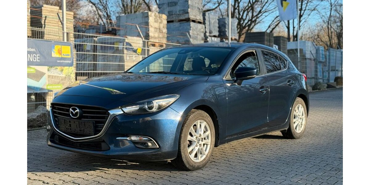 Mazda 3 169.129 km 8.990 &euro; Alsdorf 52477