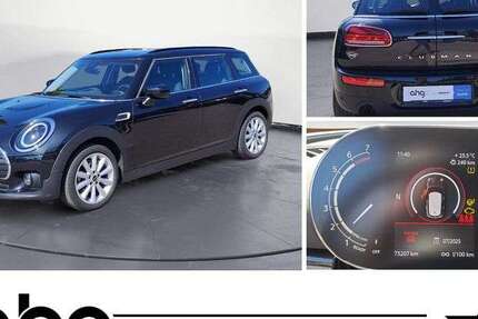 Mini One Clubman 73.205 km 18.990 € Freiburg 79108