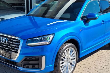 Audi Q2 57.156 km 20.490 &euro; Feldkirchen-Westerham (25 min von München) 83620