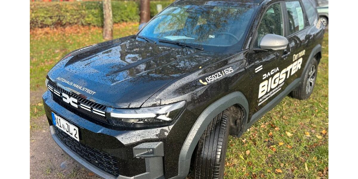 Dacia Bigster 5.000 km 26.999 &euro; Liebenau 31618