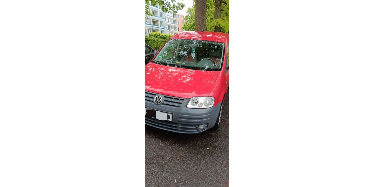 VW Caddy 270.000 km 2.950 &euro; Göttingen 37077