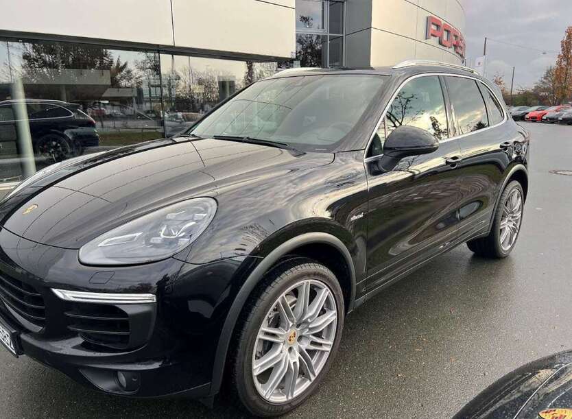 Porsche Cayenne 127.900 km 36.900 € Fürth 90765