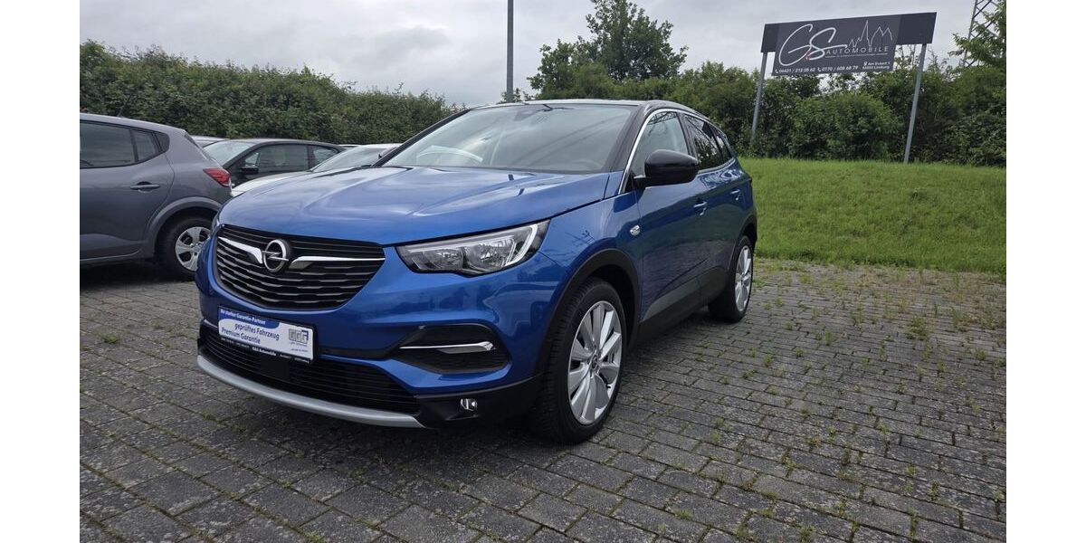 Opel Grandland (X) 66.263 km 14.390 &euro; Limburg 65553