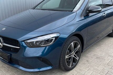Mercedes-Benz B 250 30 km 36.990 &euro; Radbruch 21449
