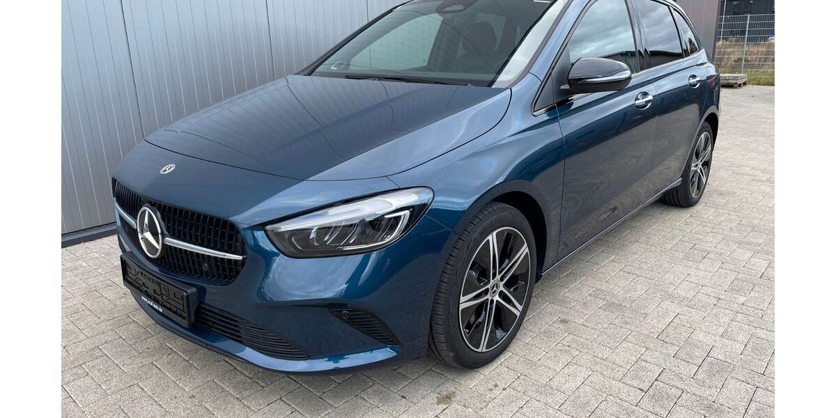 Mercedes-Benz B 250 30 km 36.990 &euro; Radbruch 21449