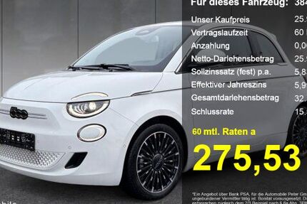 Fiat 500 18.750 km 25.950 &euro; Witzenhausen 37213