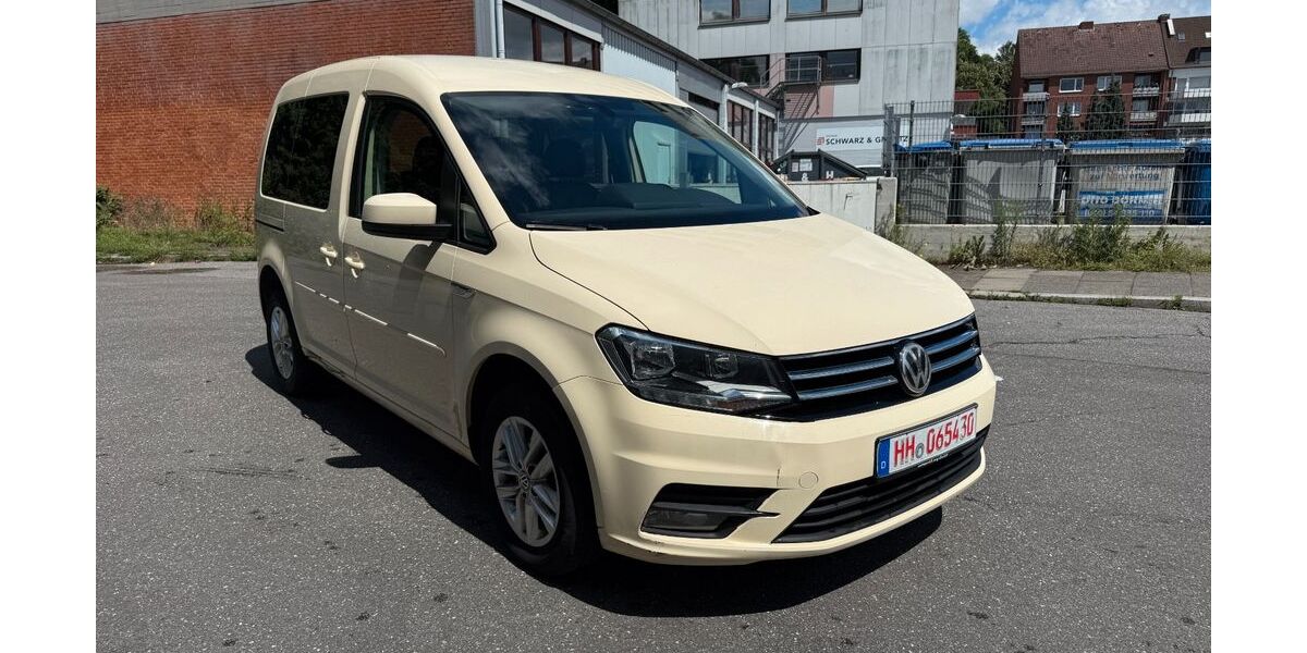 VW Caddy 402.337 km 5.490 &euro; Hamburg 20539