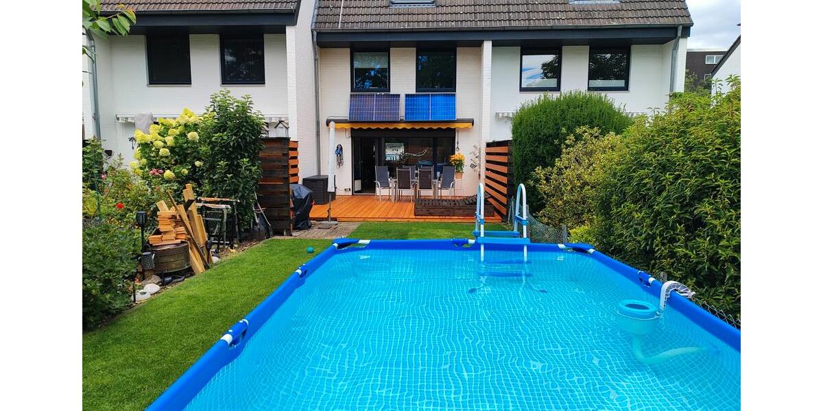 Reihenhaus Hannover Ricklingen - 5 Zimmer, 125 m&sup2;, 435.000&euro; | Angebot:27296285