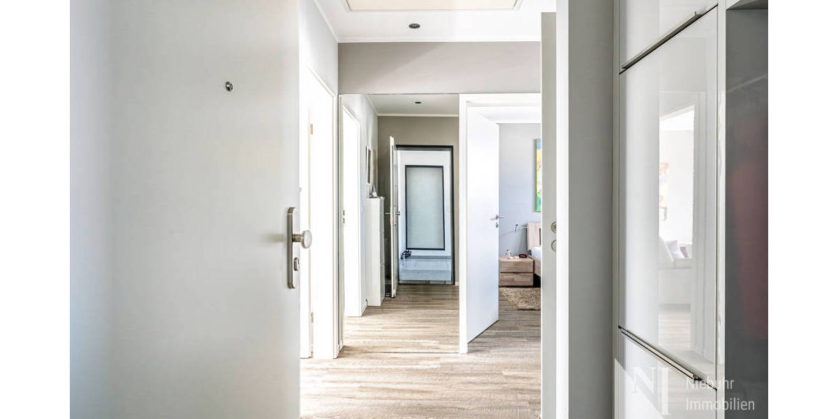 Etagenwohnung Bardowick - 2 Zimmer, 55 m&sup2;, 295.000&euro; | Angebot:26118237