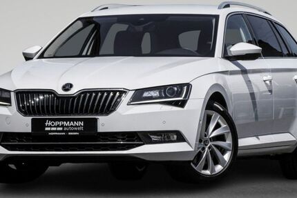 Skoda Superb 109.124 km 21.990 &euro; Siegen 57072