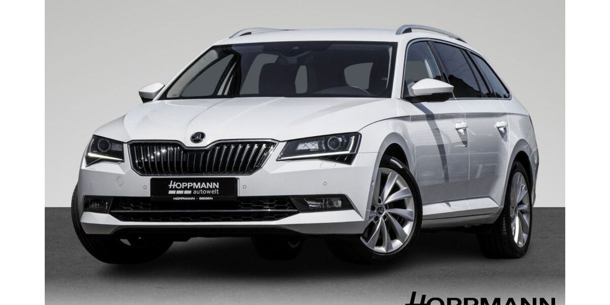 Skoda Superb 109.124 km 21.990 &euro; Siegen 57072