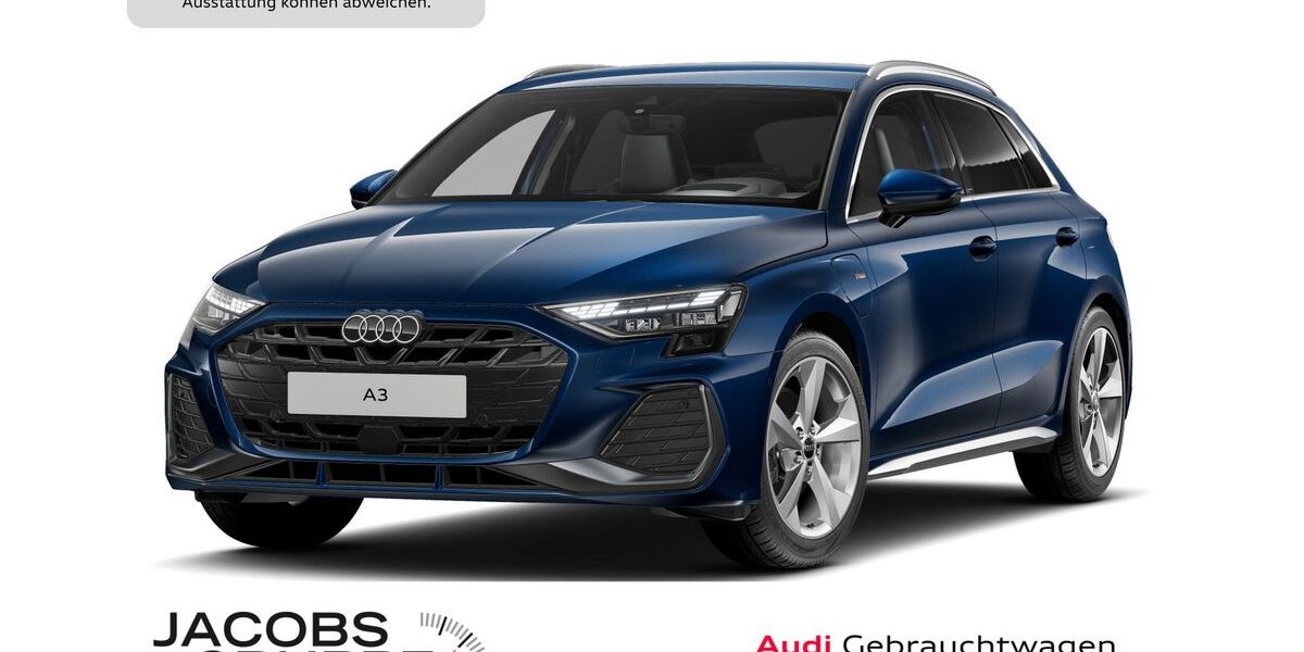 Audi A3 7.768 km 39.980 &euro; Mönchengladbach 41066