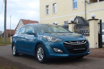 Hyundai i30 112.194 km 5.790 &euro; Mechterstädt 99880