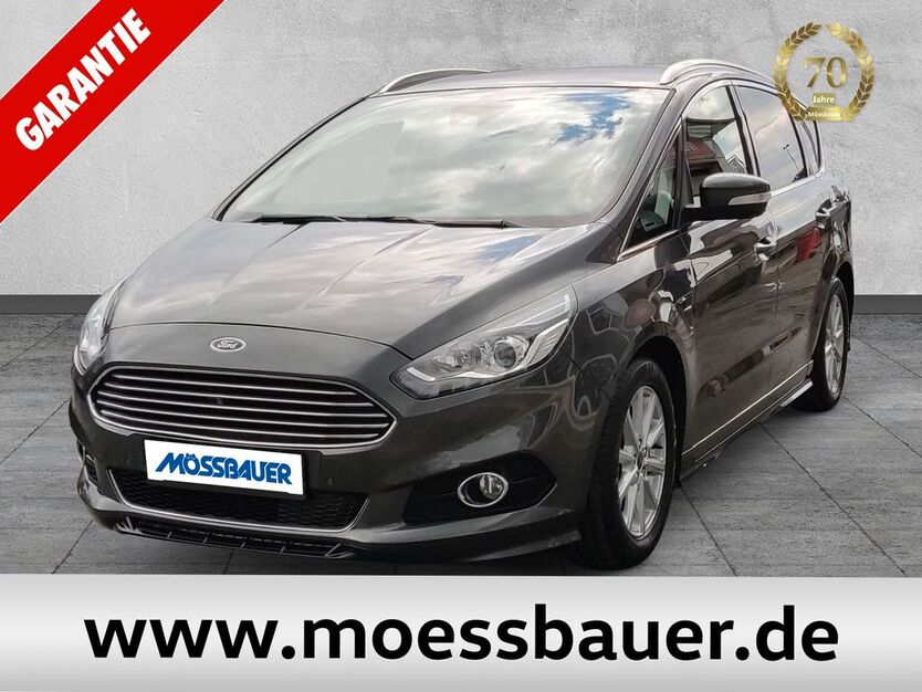 Ford S-Max 108.900 km 14.295 € Bayreuth 95448