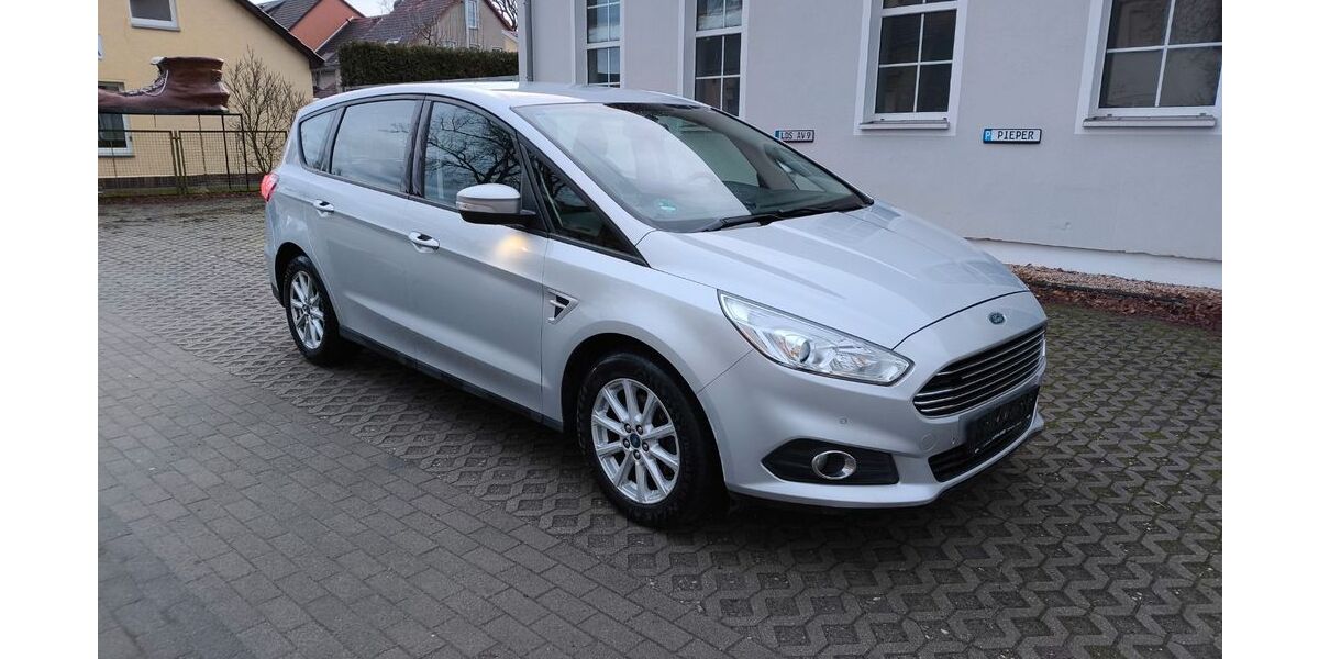 Ford S-Max 199.000 km 10.200 &euro; Heidesee-Friedersdorf 15754
